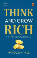 Penguin Select Classics : Think And Grow Rich (Hardcover) By Napoleon Hill