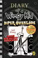 Diary of a Wimpy Kid: Diper Överlöde (Book 17) By Jeff Kinney