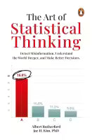 The Art Of Statistical Thinking (Paperback) By Albert Rutherford