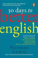 Phulchowki Books 30 Days To Better English By Norman Lewis