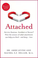 Attached (Paperback) By Dr. Amir Levine & Rachel S.F. Heller
