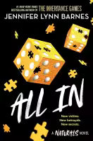 All In (Paperback) By Jennifer Lynn Barnes