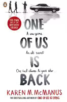 One of Us is Back (Paperback) By Karen M. McManus