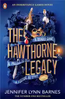 The Hawthorne Legacy (Paperback) By Jennifer Lynn Barnes