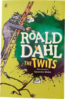 The Twits (English, Paperback) By Roald Dahl