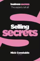 Selling (Paperback) By Nick Constable