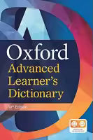 Oxford Advanced Learner,S Dictionary