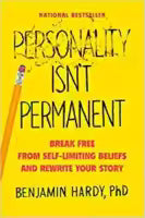Phulchowki Books Personality Isn't Permanent (English, Hardcover) By Benjamin Hard Phd