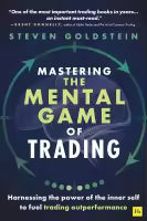 Mastering The Mental Game Of Trading (Paperback) By Steven Goldstein