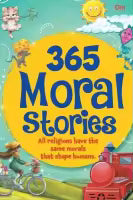 Story Books : 365 Moral Stories By Om Books Editorial Team