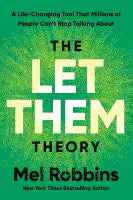 The Let Them Theory (English, Hardcover) By Mel Robbins