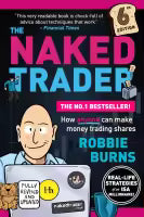 The Naked Trader (Paperback) By Robbie Burns