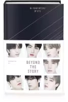 Beyond the Story: 10-Year Record of BTS (Hardcover) By BTS and Myeongseok Kang