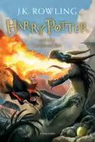 Harry Potter And The Goblet Of Fire (Book-4) By J.K. Rowling