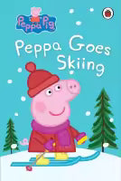 Peppa Pig: Peppa Goes Skiing (Hardcover)