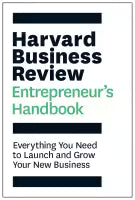Harvard Business Review : Entrepreneur's Handbook (Paperback)