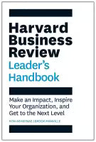 Harvard Business Review : Leader's Handbook (Paperback) By Ron Ashkenas