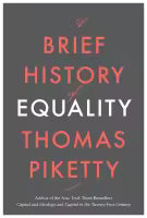 A Brief History Of Equality (Paperback) By Thomas Piketty
