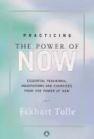 Phulchowki Books Practicing the Power of Now By Eckhart Tolle