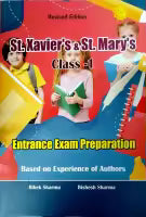 Entrance Exam Preparation Class-1 (St. Xavier’s & St. Mary’s) By Bibek Sharma & Bishesh Sharma