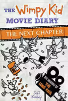Diary of a Wimpy Kid: The Movie Diary (The Next Chapter) By Jeff Kinney