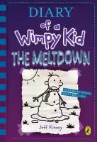 The Meltdown By Jeff Kinney