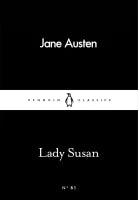 Lady Susan (Penguin Little Black Classics) By Jane Austen