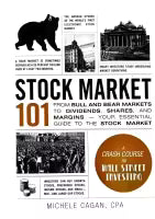 Stock Market 101 (Paperback) By Michele Cagan, CPA