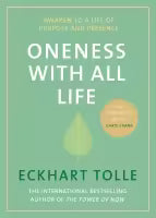 Oneness With All Life (Hardcover) By Eckhart Tolle