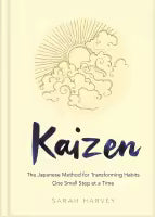 Kaizen (Hardcover) By Sarah Harvey