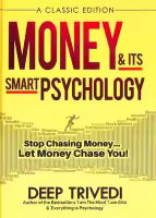 Money & Its Smart Psychology (English, Hardcover) By Deep Trivedi