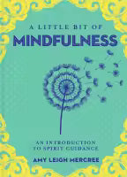 A Little Bit Of Mindfulness (Hardcover) By Amy Leigh Mercree