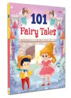 101 Fairy Tales (English, Paperback) By Om Books Editorial Team