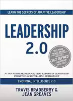 Leadership 2.0 By Travis Brasberry & Jean Greaves