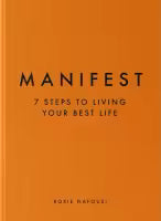 Manifest: 7 Steps To Living Your Best Life (Hindi Edition) By Roxie Nafousi (Author), Dr. Sudhir Dixit (Translator)
