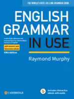 English Grammar In Use: Fifth Edition (Paperback) By Raymond Murphy