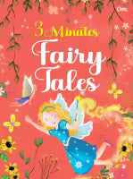 3 Minutes Fairy Tales (Paperback) By Om Books Editorial Team