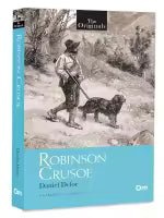 Phulchowki Books The Originals: Robinson Crusoe (Paperback) By Daniel Defoe