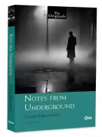 Unabridged Classics: Notes From Underground (English, Paperback) By Fyodor Dostoevsky