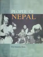 People Of Nepal (Paperback) By Dor Bahadur Bista
