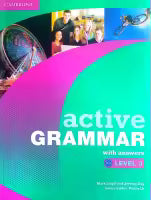 Active Grammar with Answer : Level 3 (Paperback) By Mark Lloyd & Jeremy Day