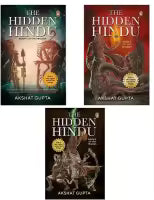 The Hidden Hindu (Book 3 of the Trilogy) By Akshat Gupta