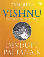 7 Secrets of Vishnu (English, Paperback) By Devdutt Pattnaik