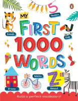 My First 1000 Words (Penguin Early Learning Series)