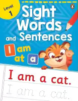 Sight Words And Sentences (Level 1) (Penguin Early Learning Series)