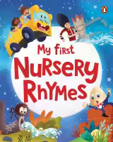 My First Nursery Rhymes (Board Book)