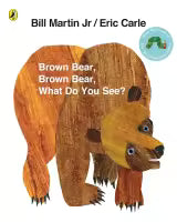 Brown Bear, Brown Bear ? What Do You See (Paperback) By Eric Carle