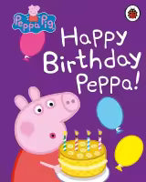 Peppa Pig: Happy Birthday, Peppa (English, Board book, Peppa Pig)