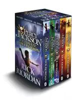 Percy jackson : Ultimate Collection (Paperback) By Rick Riordan