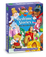 Bedtime Stories Box Set of 6 Books By Sawan